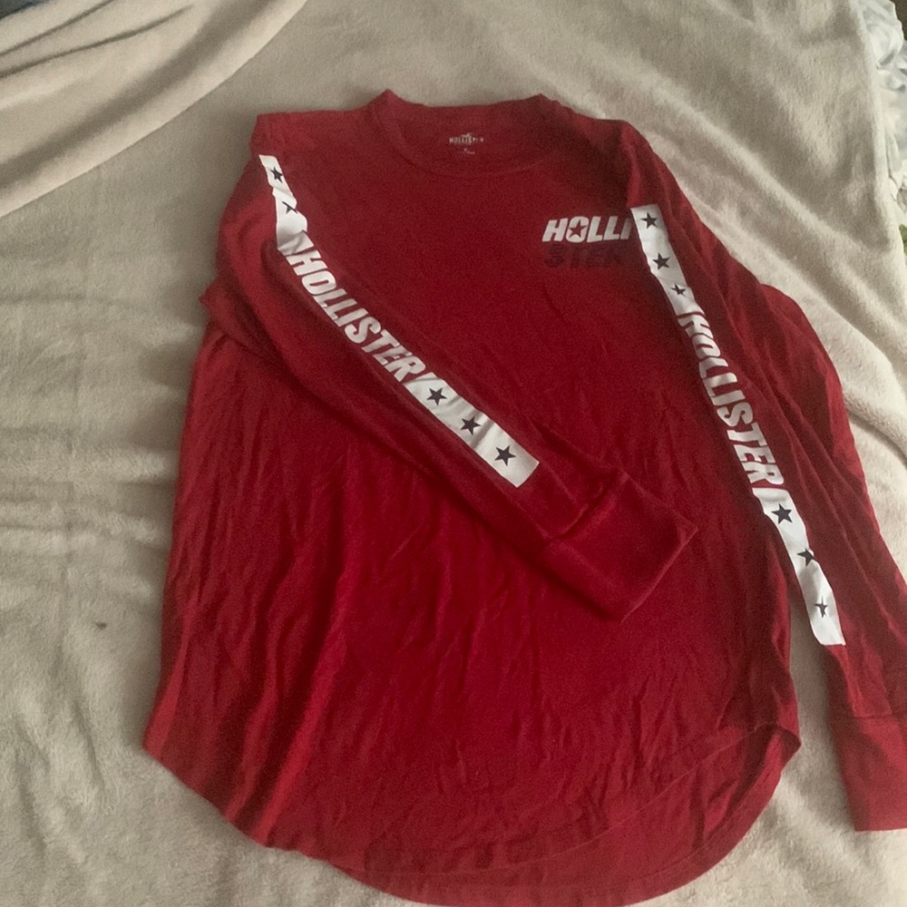 Long sleeve T-shirt